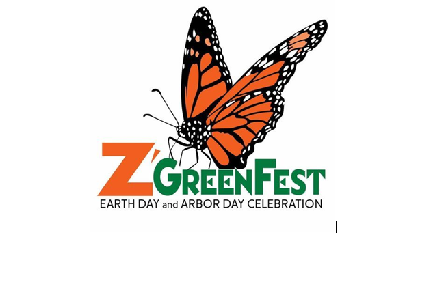 Zgreenfest Event Logo