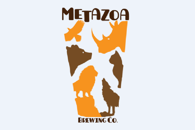 Metazoa Brewing Company Logo