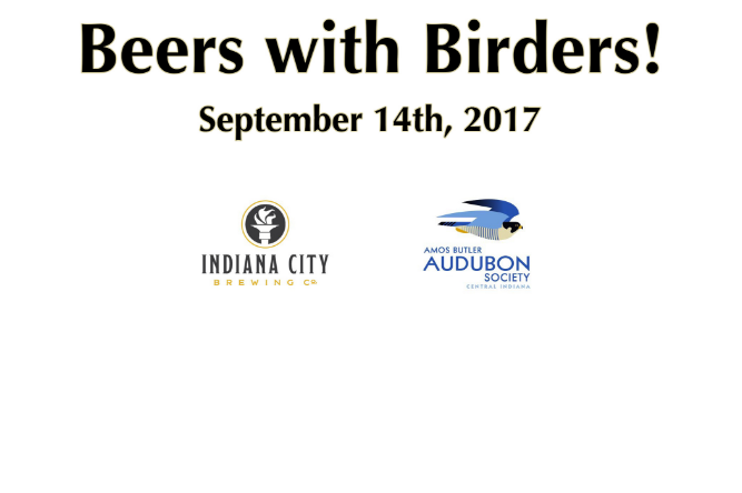 Beers with Birders Banner