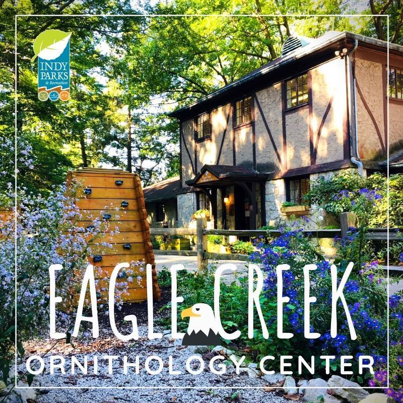 Eagle Creek Ornithology Center Logo