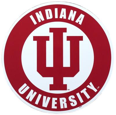 Indiana University Logo