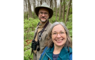 Stephen and Susan Nawrocki