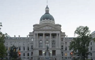 INDIANA STATE CAPITOL