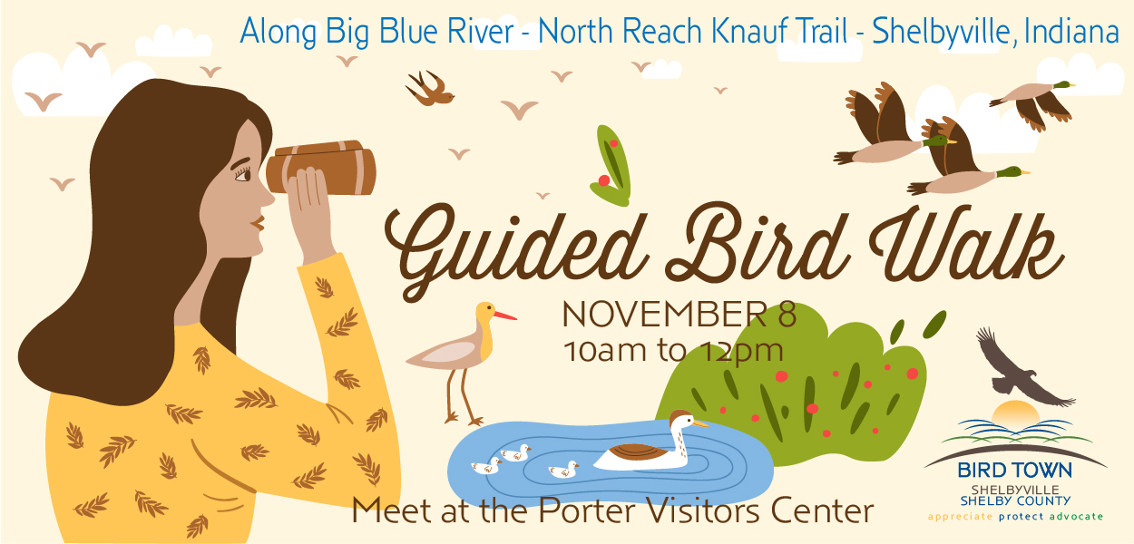 Bird Walk banner